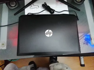 Portátil Gaming HP Pavilion Negro