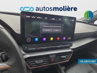 Cupra León 1.5 eTSI DSG 110 kW (150 CV)