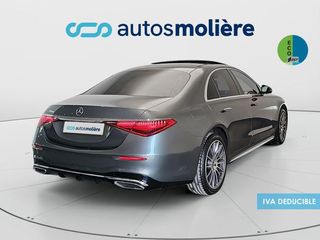 Mercedes Clase S S 350 d 230 kW (313 CV)