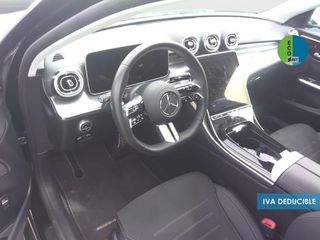 Mercedes Clase C 220 d 145 kW (197 CV)