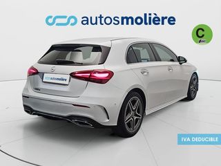 Mercedes Clase A 200 d 110 kW (150 CV)