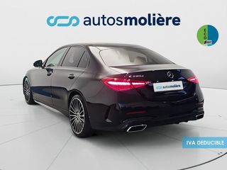 Mercedes Clase C 220 d 147 kW (200 CV)