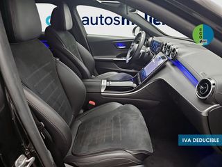 Mercedes Clase C 220 d 147 kW (200 CV)