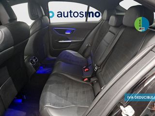 Mercedes Clase C 220 d 147 kW (200 CV)