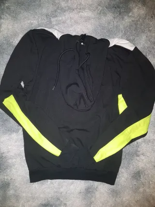 Chaqueta deportiva Lacoste reflectante talla S