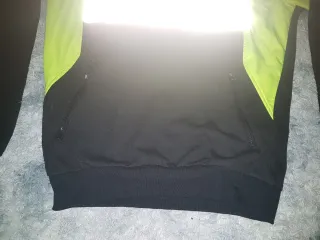 Chaqueta deportiva Lacoste reflectante talla S