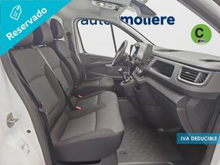 Renault Trafic L1H1 Blue dCi 96 kW (130 CV)