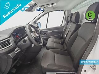 Renault Trafic L1H1 Blue dCi 96 kW (130 CV)