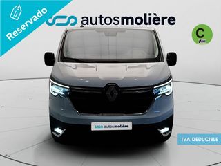 Renault Trafic L1H1 Blue dCi 96 kW (130 CV)