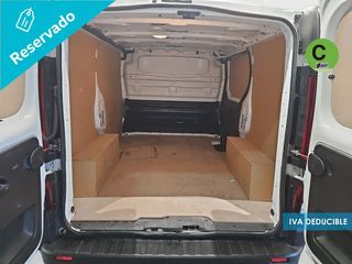 Renault Trafic L1H1 Blue dCi 96 kW (130 CV)