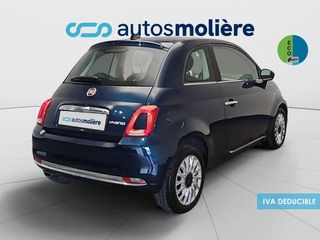 Fiat 500 1.0 Hybrid Dolcevita 51 kW (70 CV)