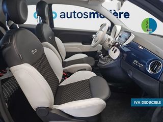Fiat 500 1.0 Hybrid Dolcevita 51 kW (70 CV)