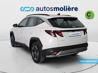Hyundai Tucson 1.6 T Maxx 118 kW (160 CV)