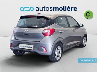 Hyundai i10 1.0 Klass 49 kW (67 CV)
