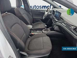 Ford Focus 1.0 Ecoboost MHEV ST-Line 92 kW (125 CV)