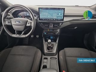 Ford Focus 1.0 Ecoboost MHEV ST-Line 92 kW (125 CV)