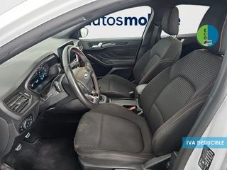 Ford Focus 1.0 Ecoboost MHEV ST-Line 92 kW (125 CV)