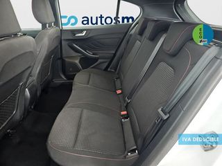 Ford Focus 1.0 Ecoboost MHEV ST-Line 92 kW (125 CV)