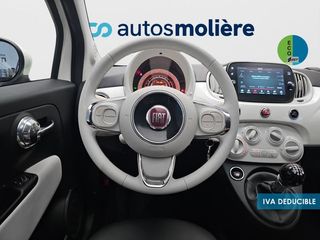 Fiat 500 1.0 Hybrid Dolcevita 51 kW (70 CV)