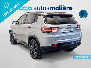 Jeep Compass 1.3 PHEV Limited AWD AT 140 kW (190 CV)