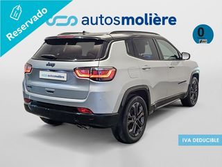 Jeep Compass 1.3 PHEV Limited AWD AT 140 kW (190 CV)