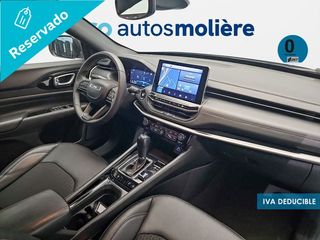 Jeep Compass 1.3 PHEV Limited AWD AT 140 kW (190 CV)