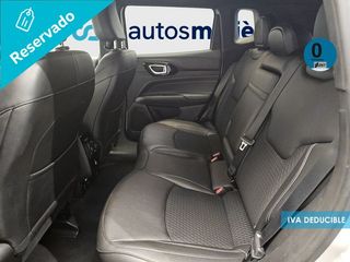 Jeep Compass 1.3 PHEV Limited AWD AT 140 kW (190 CV)