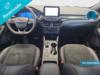 Ford Kuga 2.5 Duratec PHEV ST-Line Auto 165 kW (225 CV)