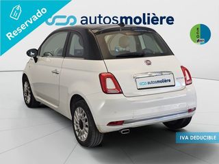 Fiat 500 1.0 Hybrid Dolcevita 51 kW (70 CV)