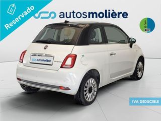 Fiat 500 1.0 Hybrid Dolcevita 51 kW (70 CV)