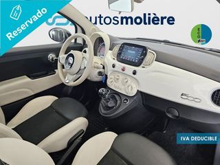 Fiat 500 1.0 Hybrid Dolcevita 51 kW (70 CV)