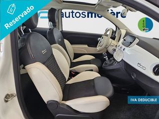Fiat 500 1.0 Hybrid Dolcevita 51 kW (70 CV)