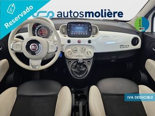 Fiat 500 1.0 Hybrid Dolcevita 51 kW (70 CV)
