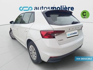Skoda Fabia 1.0 MPI Active 59 kW (80 CV)