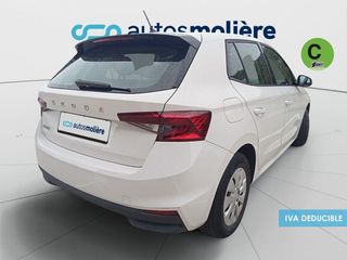 Skoda Fabia 1.0 MPI Active 59 kW (80 CV)