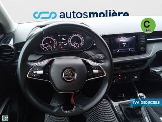 Skoda Fabia 1.0 MPI Active 59 kW (80 CV)