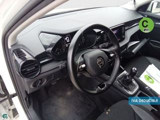 Skoda Fabia 1.0 MPI Active 59 kW (80 CV)