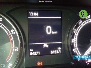 Skoda Fabia 1.0 MPI Active 59 kW (80 CV)