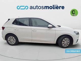 Skoda Fabia 1.0 MPI Active 59 kW (80 CV)