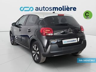 Citroën C3 PureTech 82 Shine 61 kW (83 CV)