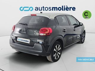 Citroën C3 PureTech 82 Shine 61 kW (83 CV)