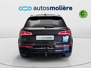 Audi SQ5 TDI quattro 255 kW (347 CV) Tiptronic