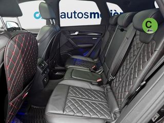 Audi SQ5 TDI quattro 255 kW (347 CV) Tiptronic