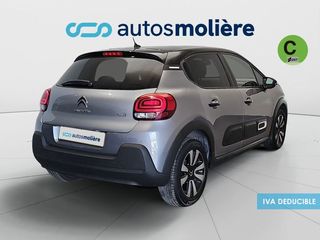 Citroën C3 PureTech 82 Shine 61 kW (83 CV)