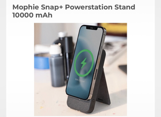 Batería Externa Mophie Snap+ Powerstation 10.000