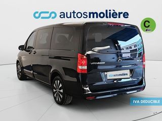 Mercedes Clase V 220 d Marco Polo Activity Largo 120 kW (163 CV)