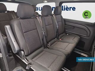 Mercedes Clase V 220 d Marco Polo Activity Largo 120 kW (163 CV)