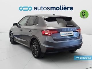 Skoda Fabia 1.0 TSI Selection 70 kW (95 CV)