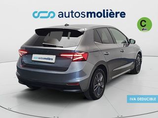 Skoda Fabia 1.0 TSI Selection 70 kW (95 CV)