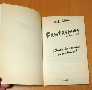 Lote 3 R. L. Stine:No bajes al sótano/